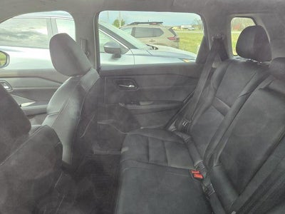 2022 Nissan Rogue FWD SL