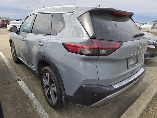 2022 Nissan Rogue FWD SL