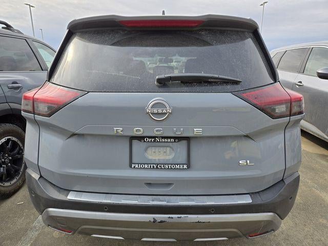 2022 Nissan Rogue FWD SL