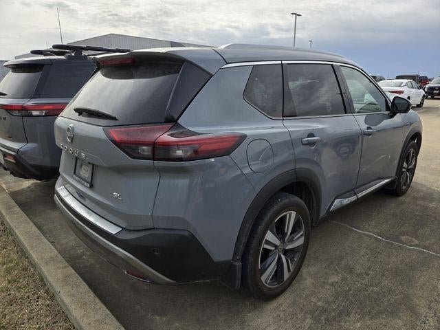 2022 Nissan Rogue FWD SL