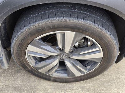 2022 Nissan Rogue FWD SL