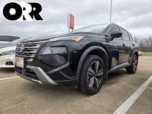 2024 Nissan Rogue FWD SL