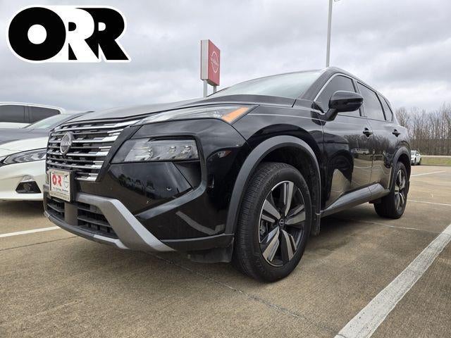 2024 Nissan Rogue FWD SL