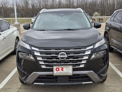 2024 Nissan Rogue FWD SL