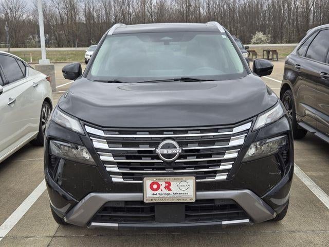 2024 Nissan Rogue FWD SL