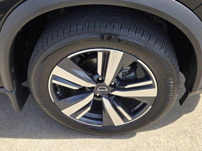 2024 Nissan Rogue FWD SL