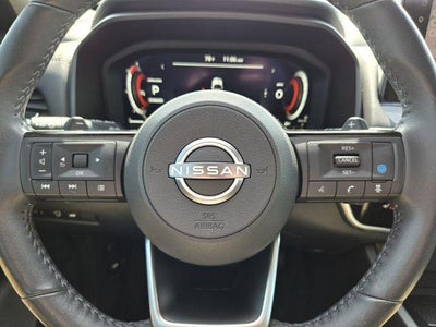 2024 Nissan Rogue FWD SL