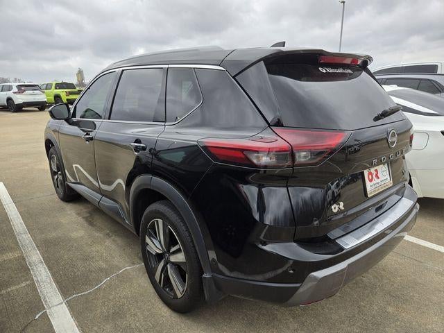 2024 Nissan Rogue FWD SL