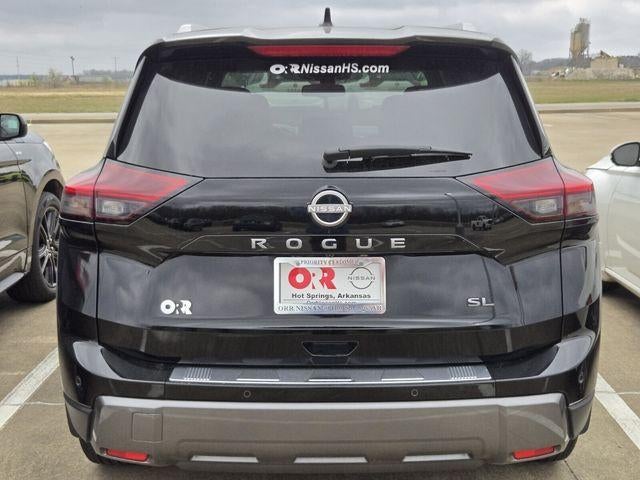 2024 Nissan Rogue FWD SL
