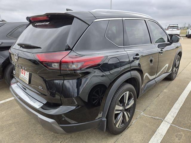 2024 Nissan Rogue FWD SL