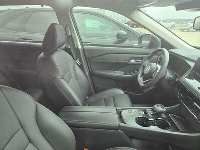 2024 Nissan Rogue FWD SL