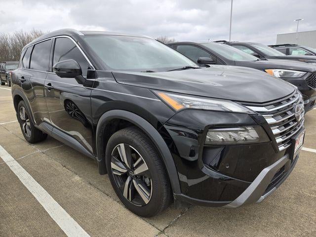 2024 Nissan Rogue FWD SL