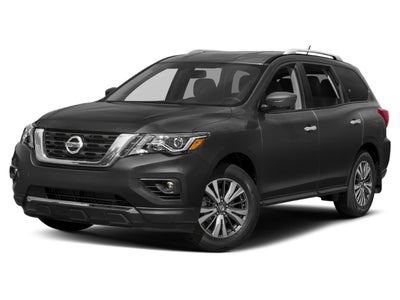 2019 Nissan Pathfinder 4x4 SL