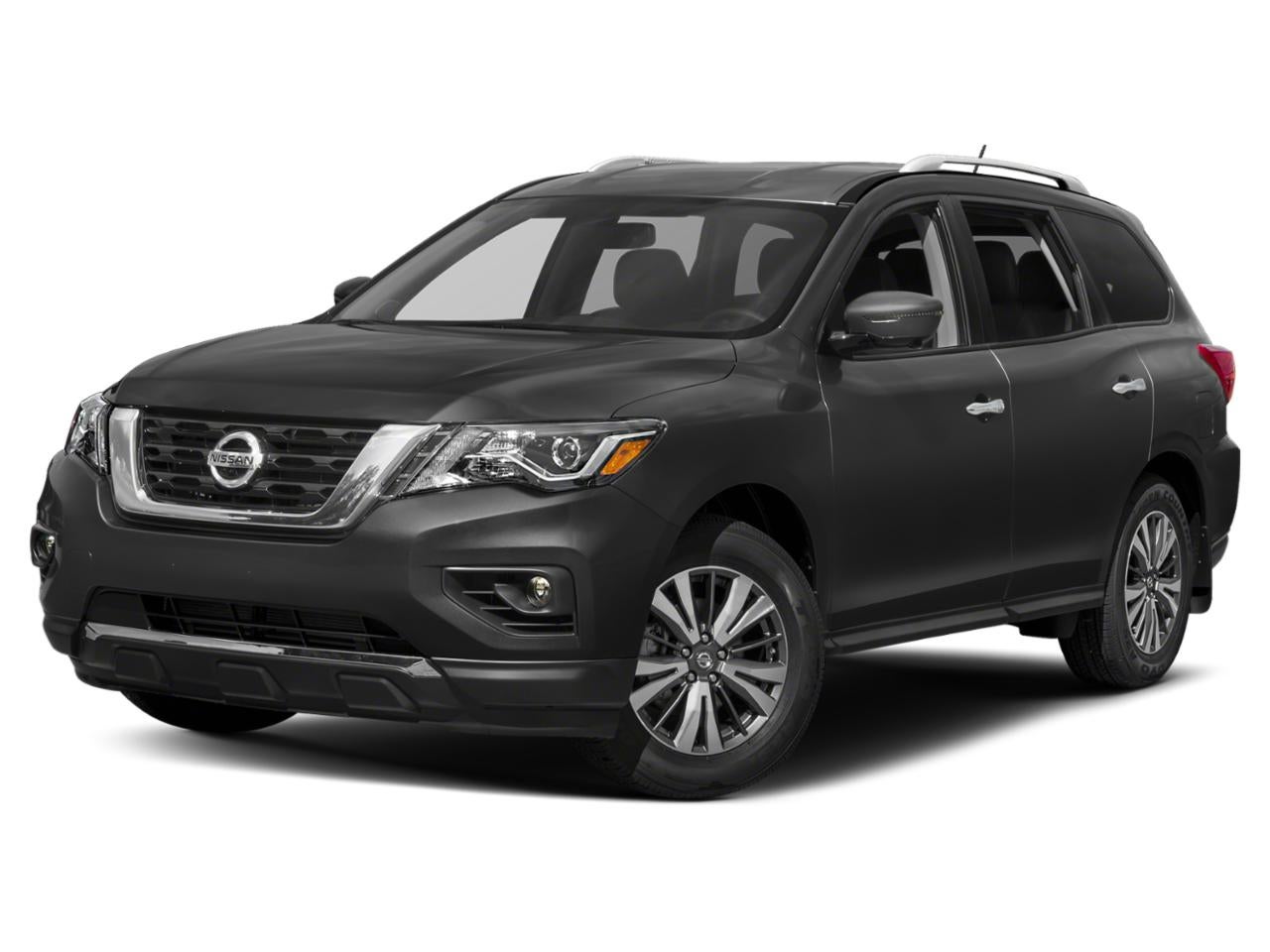 2019 Nissan Pathfinder 4x4 SL