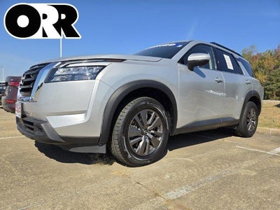 2025 Nissan Pathfinder SV 2WD