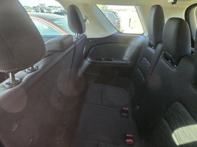 2025 Nissan Pathfinder SV 2WD