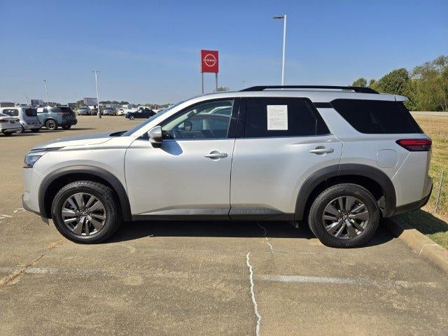 2025 Nissan Pathfinder SV 2WD