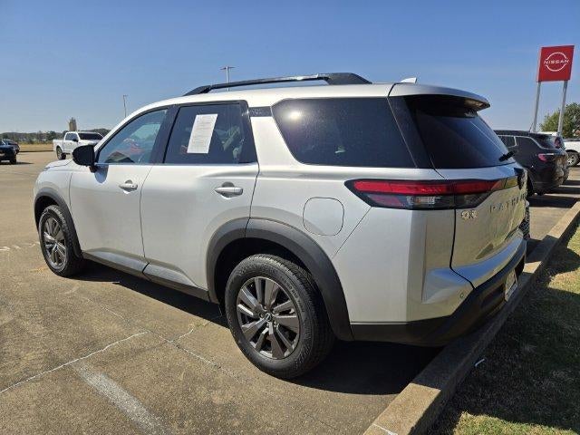 2025 Nissan Pathfinder SV 2WD