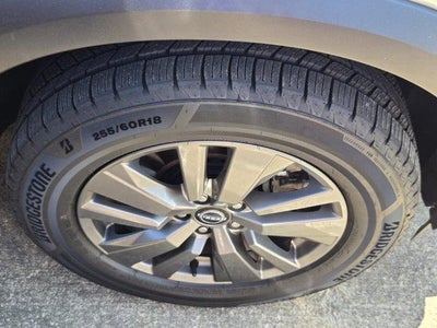 2025 Nissan Pathfinder SV 2WD