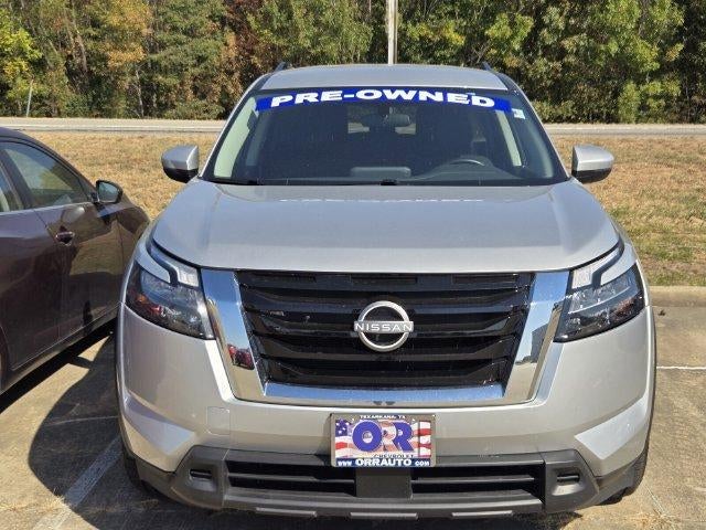 2025 Nissan Pathfinder SV 2WD