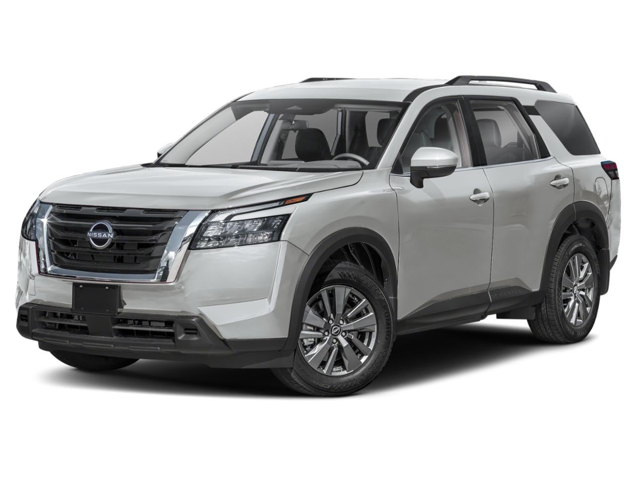 2025 Nissan Pathfinder SV 2WD