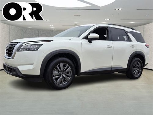 2023 Nissan Pathfinder SV 2WD