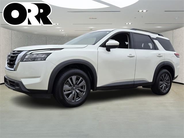 2023 Nissan Pathfinder SV 2WD