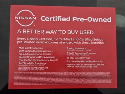 2023 Nissan Pathfinder SV 2WD