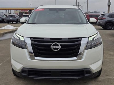 2023 Nissan Pathfinder SV 2WD