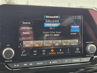 2023 Nissan Pathfinder SV 2WD