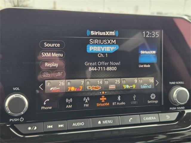 2023 Nissan Pathfinder SV 2WD