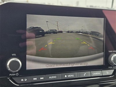 2023 Nissan Pathfinder SV 2WD