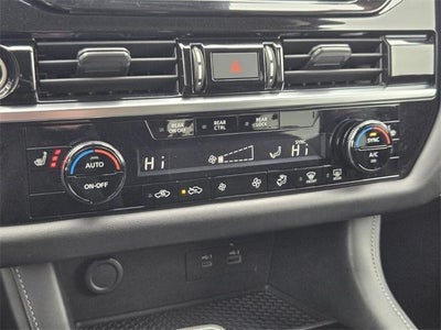 2023 Nissan Pathfinder SV 2WD