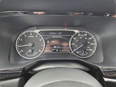 2023 Nissan Pathfinder SV 2WD