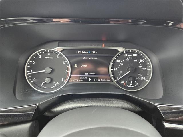 2023 Nissan Pathfinder SV 2WD