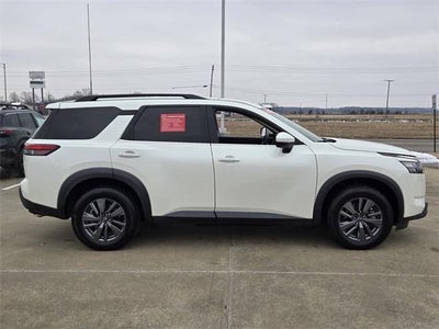 2023 Nissan Pathfinder SV 2WD