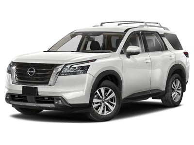 2023 Nissan Pathfinder SV 2WD