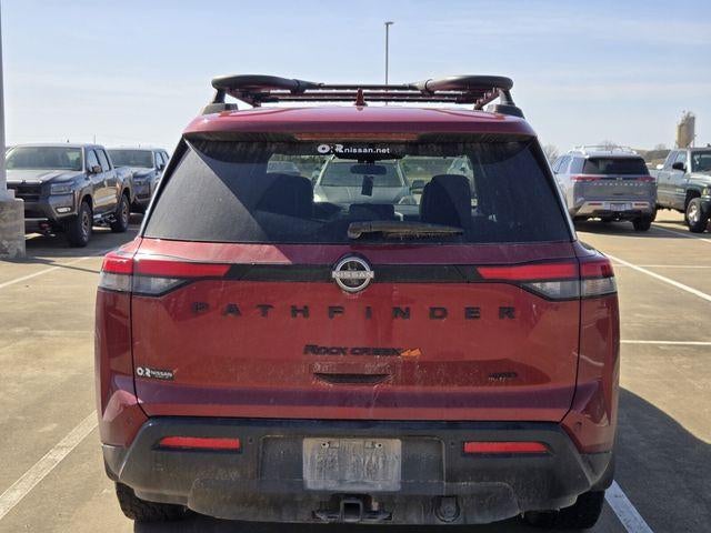 2023 Nissan Pathfinder Rock Creek 4WD