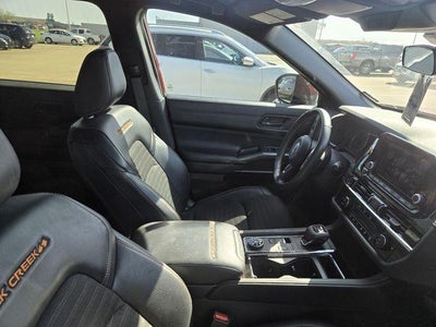 2023 Nissan Pathfinder Rock Creek 4WD