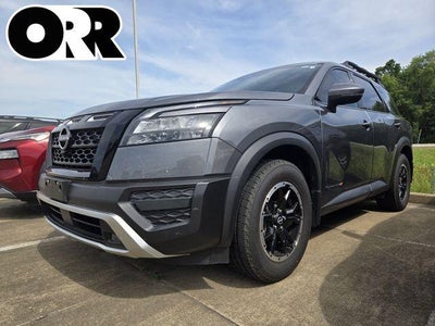 2023 Nissan Pathfinder Rock Creek 4WD