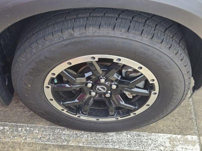 2023 Nissan Pathfinder Rock Creek 4WD