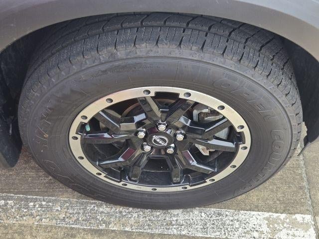2023 Nissan Pathfinder Rock Creek 4WD
