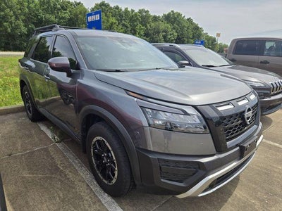 2023 Nissan Pathfinder Rock Creek 4WD