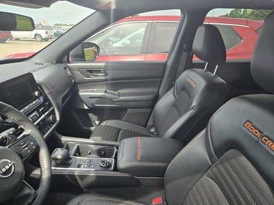2023 Nissan Pathfinder Rock Creek 4WD