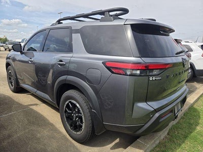 2023 Nissan Pathfinder Rock Creek 4WD