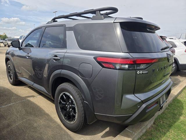 2023 Nissan Pathfinder Rock Creek 4WD