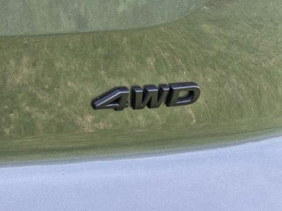 2023 Nissan Pathfinder Rock Creek 4WD
