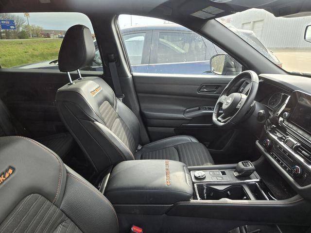 2024 Nissan Pathfinder Rock Creek 4WD