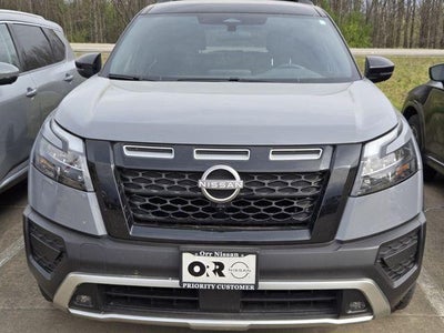2024 Nissan Pathfinder Rock Creek 4WD
