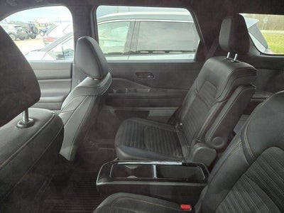 2024 Nissan Pathfinder Rock Creek 4WD